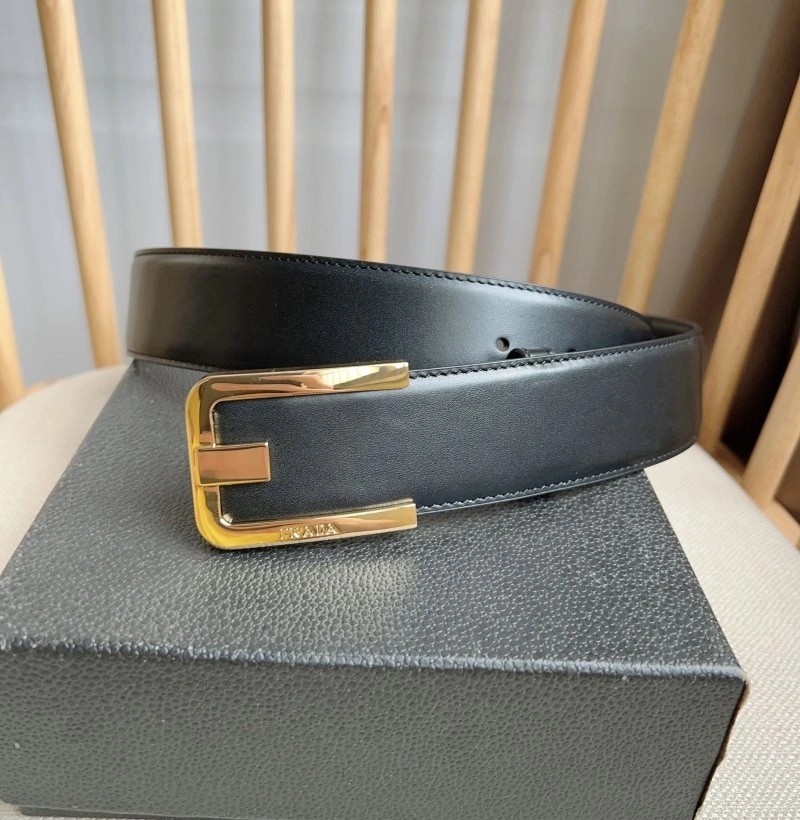 Prada Belts WaterResistant 303160
