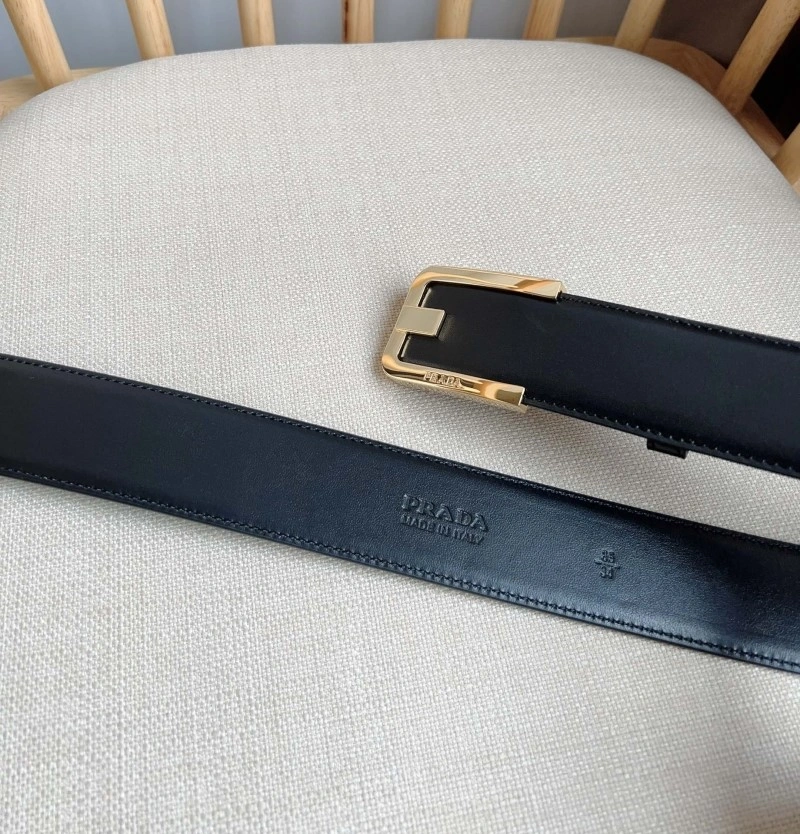 Prada Belts WaterResistant 303160