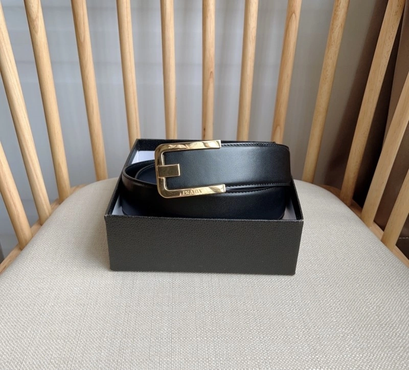 Prada Belts WaterResistant 303160