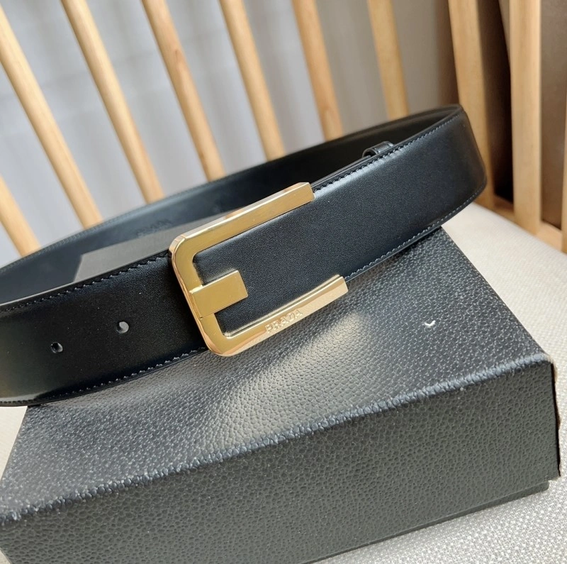 Prada Belts WaterResistant 303160