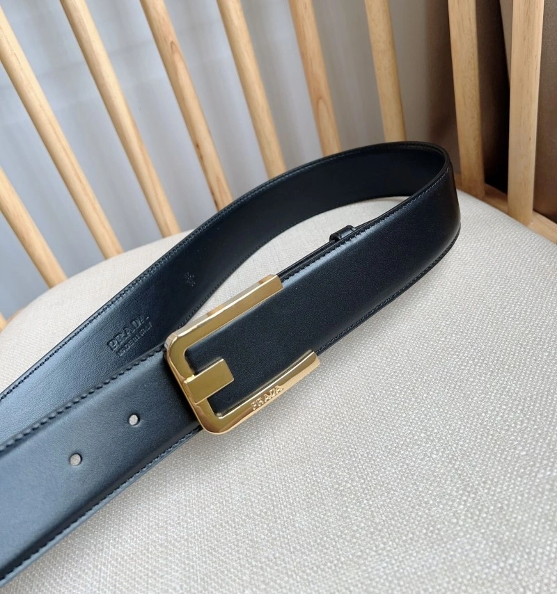 Prada Belts WaterResistant 303160