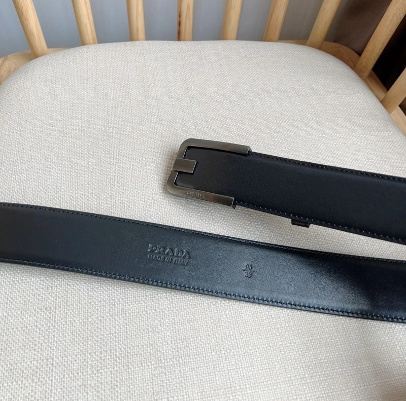 Tailored Prada Belts 303149
