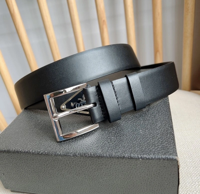 Sleek Prada Belts 303143