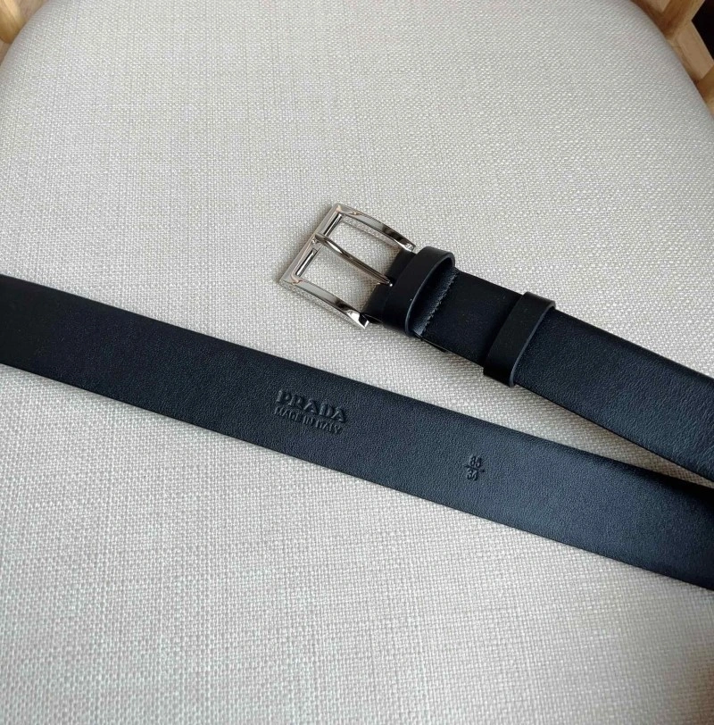Sleek Prada Belts 303143