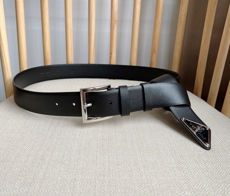 Sleek Prada Belts 303143