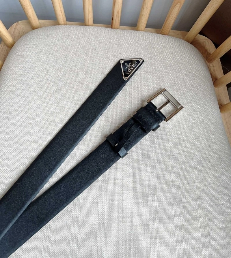 Sleek Prada Belts 303143
