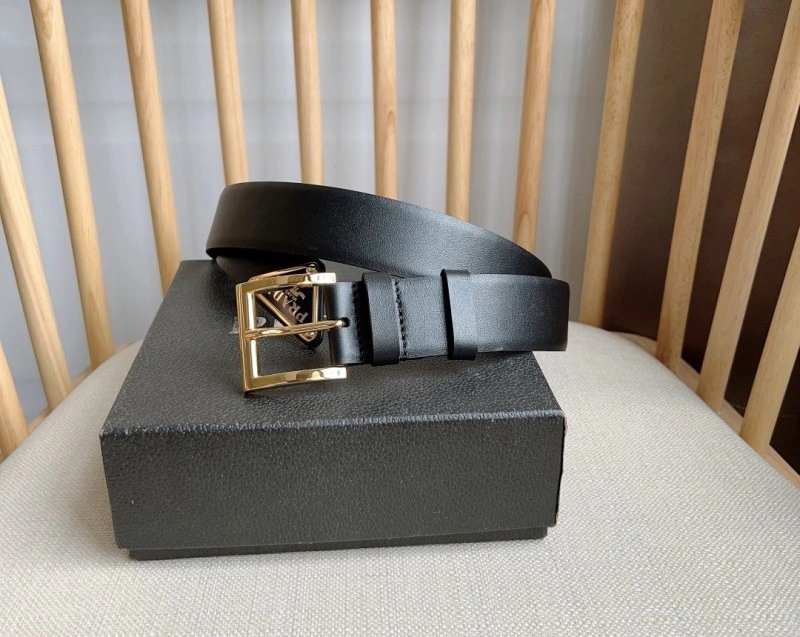 Upgraded Prada Belts 303156