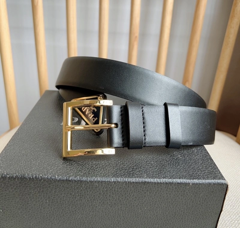 Upgraded Prada Belts 303156