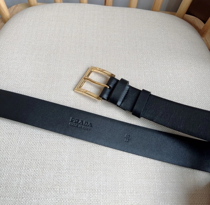 Upgraded Prada Belts 303156