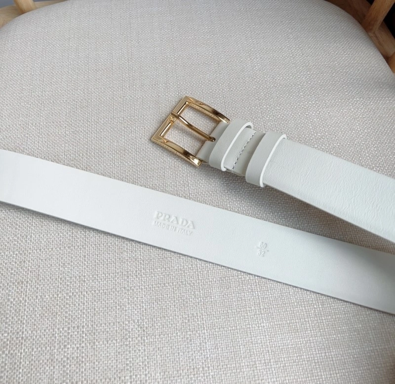 Bold Prada Belts 303147