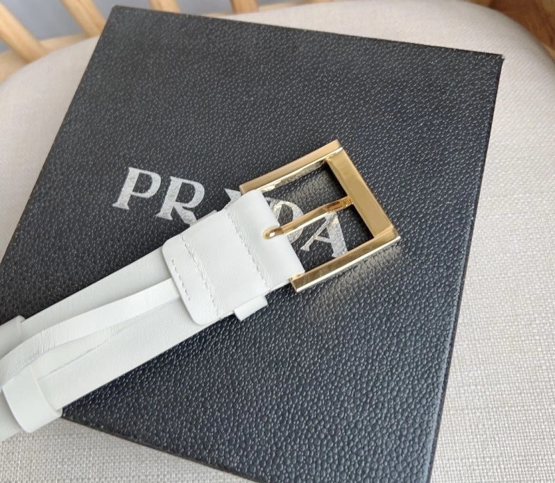 Bold Prada Belts 303147