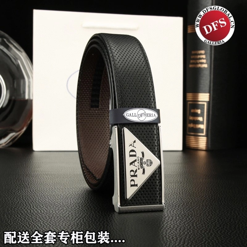 Functional Prada Belts 303167