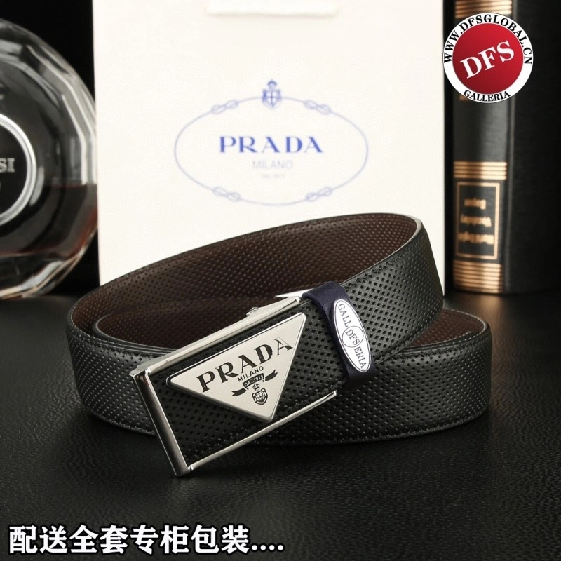 Functional Prada Belts 303167