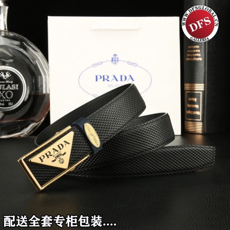 Functional Prada Belts 303167