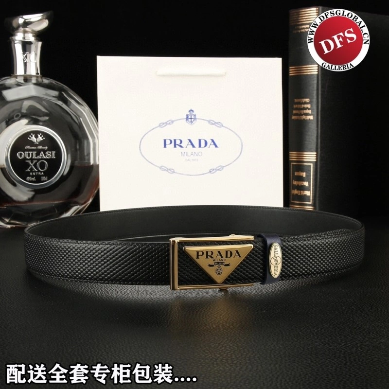 Functional Prada Belts 303167