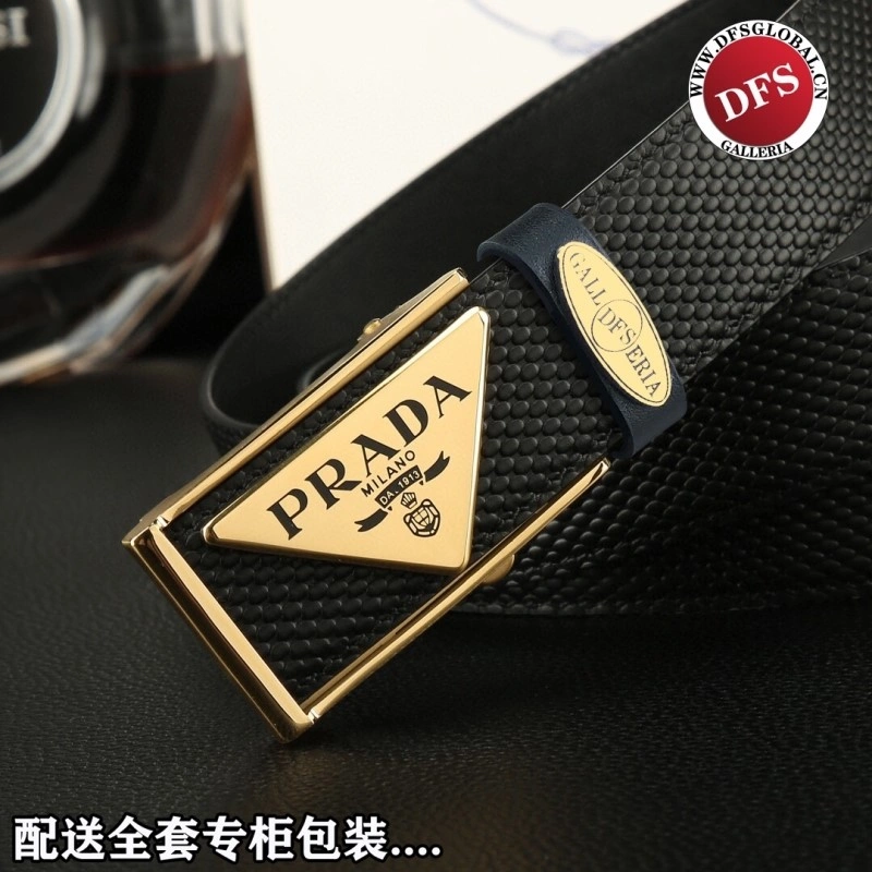 Functional Prada Belts 303167