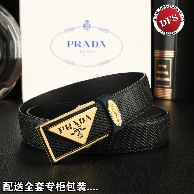 Functional Prada Belts 303167