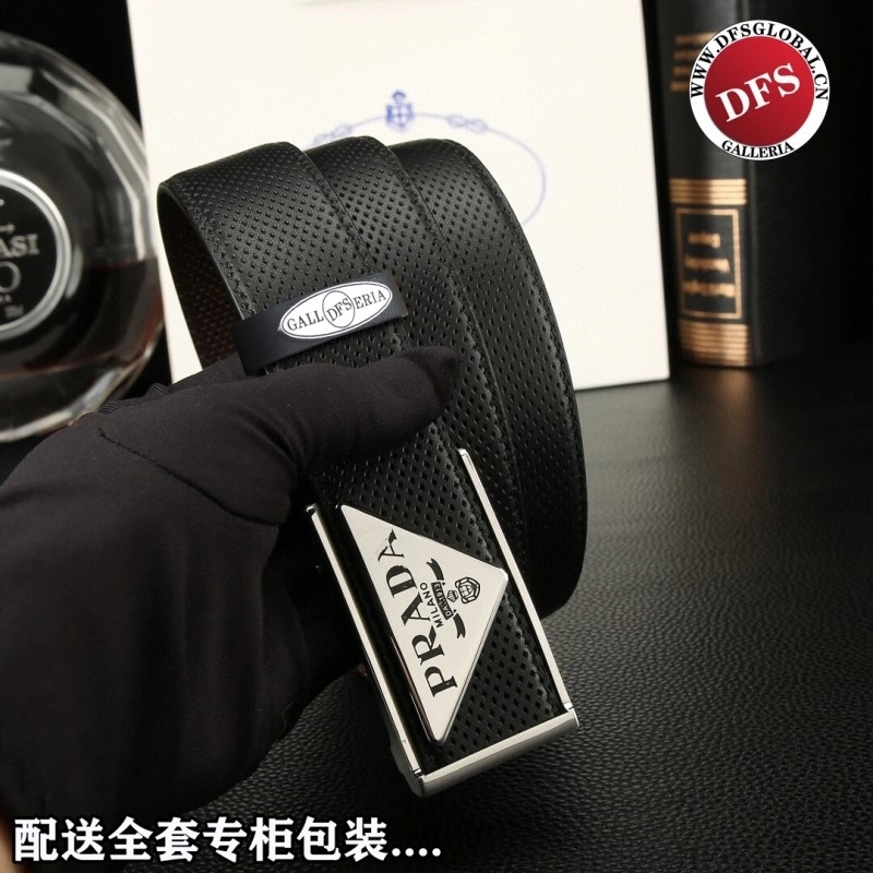 Functional Prada Belts 303167