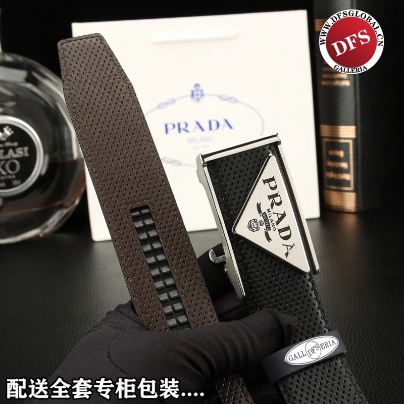 Functional Prada Belts 303167
