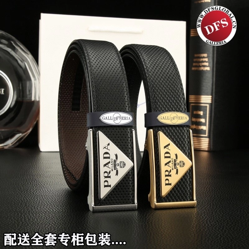 Functional Prada Belts 303167