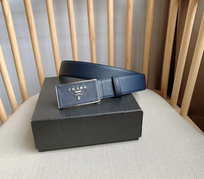 Lightweight Prada Belts 303154