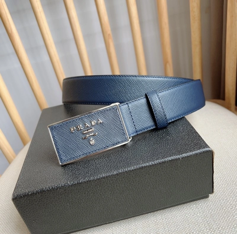 Lightweight Prada Belts 303154