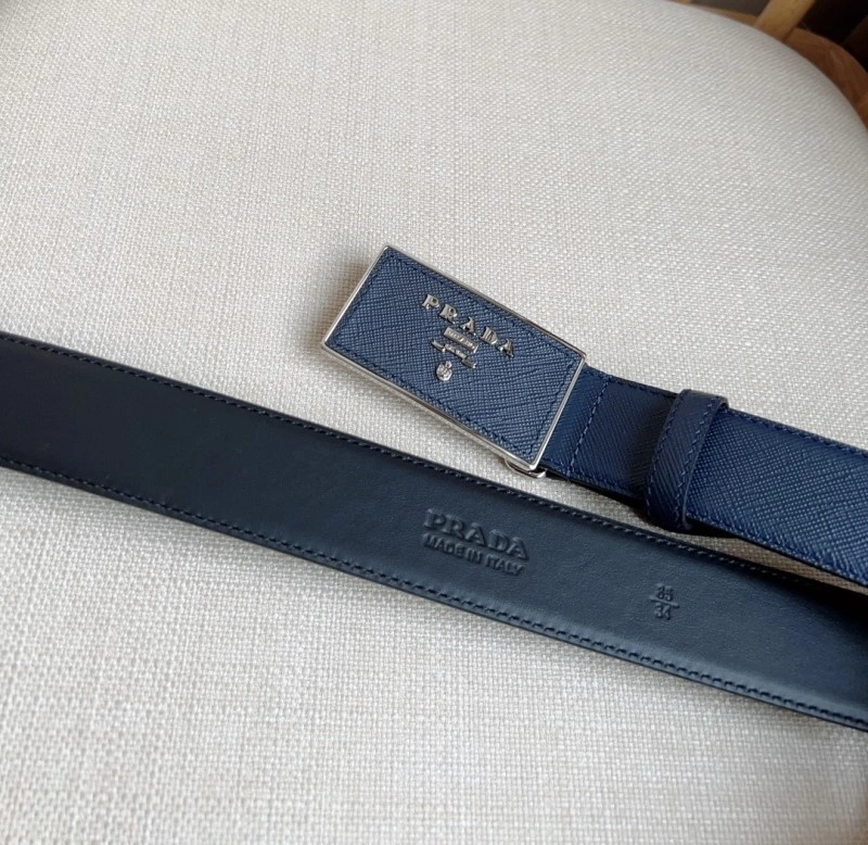 Lightweight Prada Belts 303154
