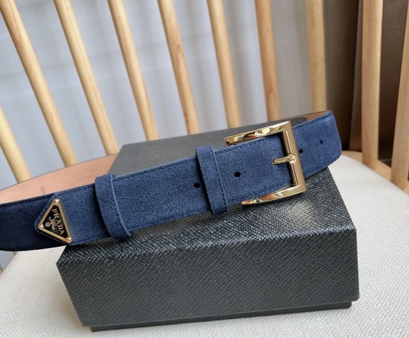 WaterResistant Prada Belts 303325