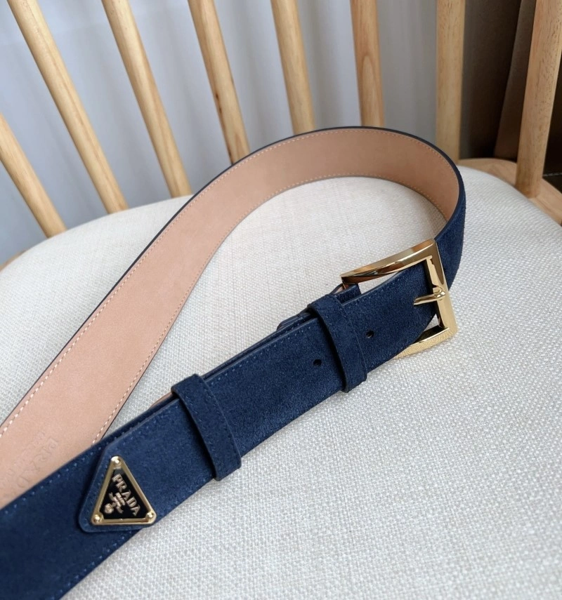 WaterResistant Prada Belts 303325