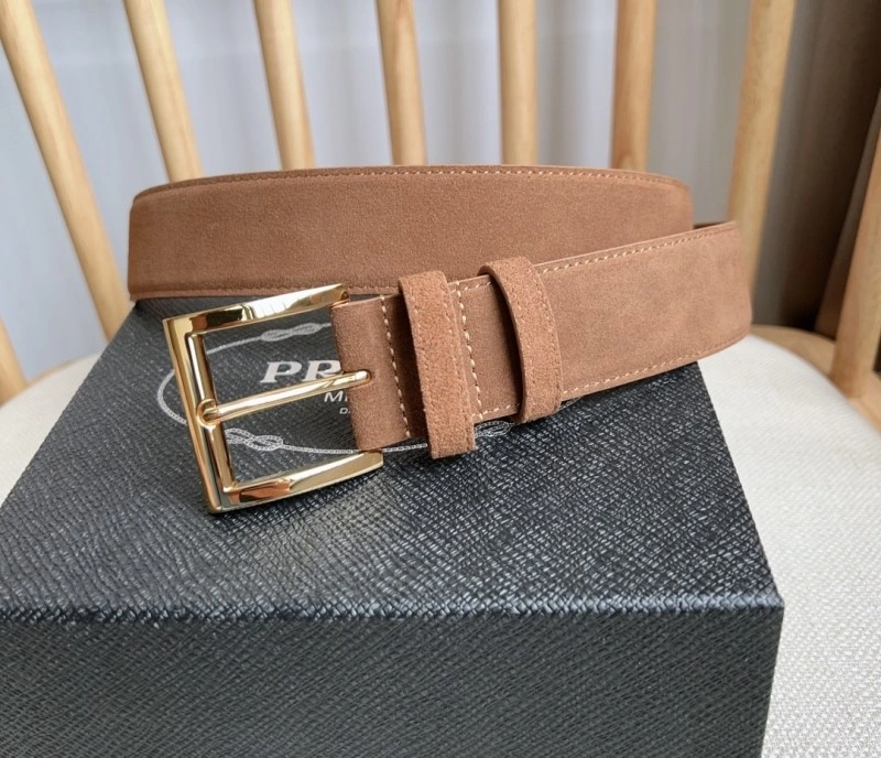 Prada Belts Breathable 303316
