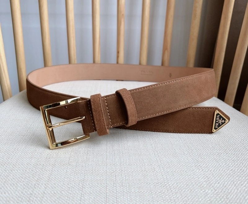 Prada Belts Breathable 303316
