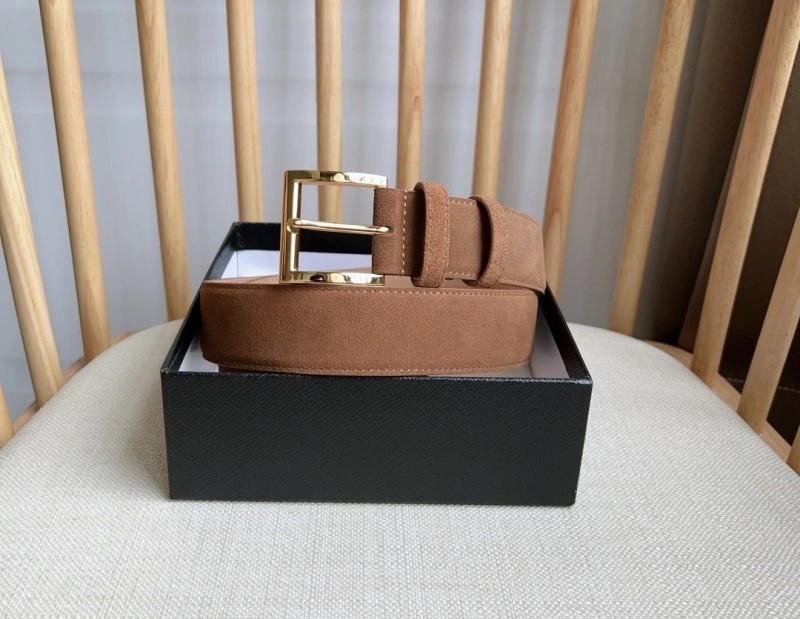 Prada Belts Breathable 303316