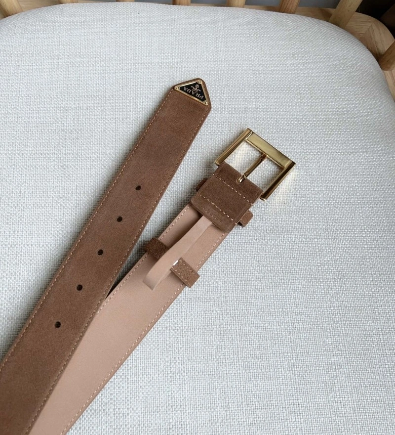 Prada Belts Breathable 303316