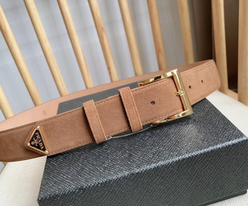 Prada Belts Breathable 303316