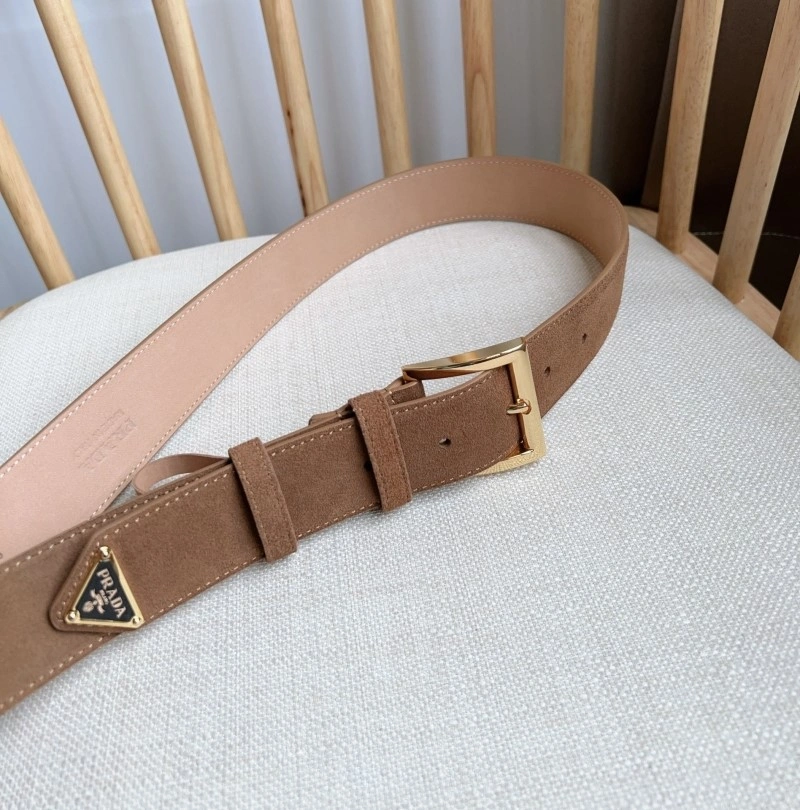Prada Belts Breathable 303316