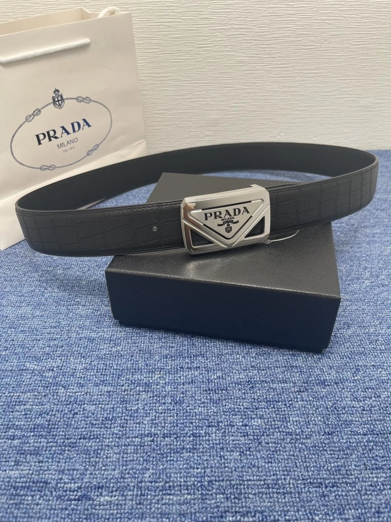 Prada Belts TimelessDesign 303290