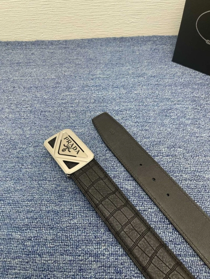 Prada Belts TimelessDesign 303290