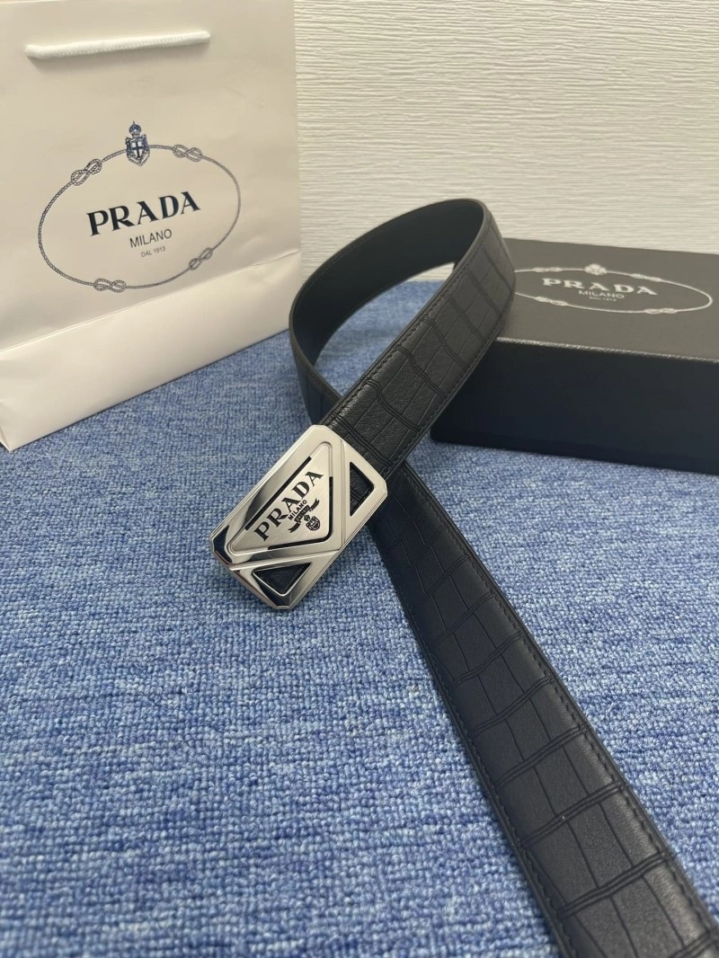 Prada Belts TimelessDesign 303290