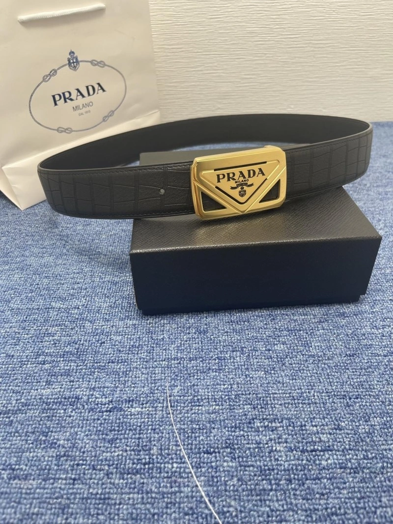 StreetReady Prada Belts 303289