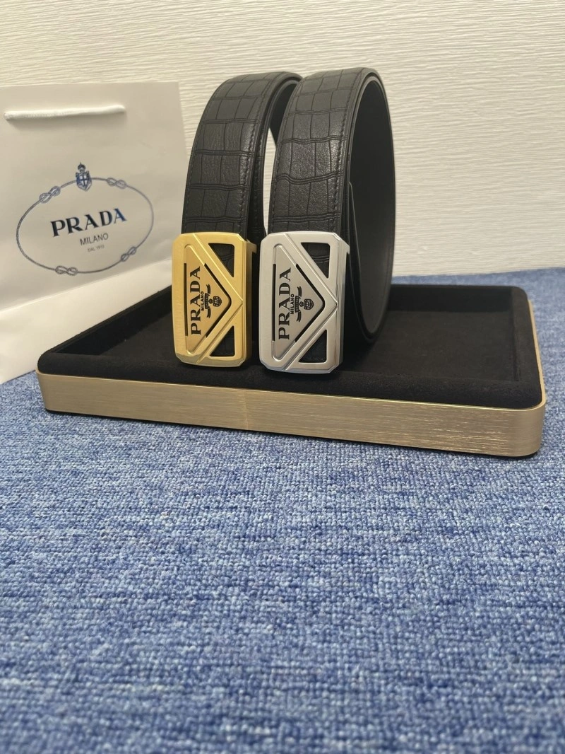 StreetReady Prada Belts 303289