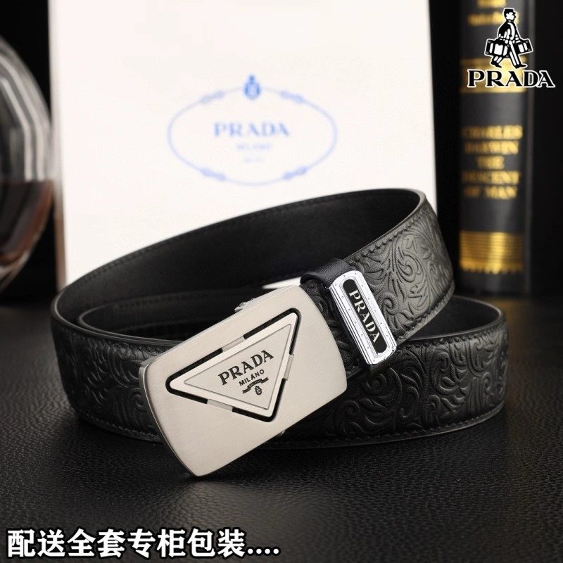 Sporty Prada Belts 303288