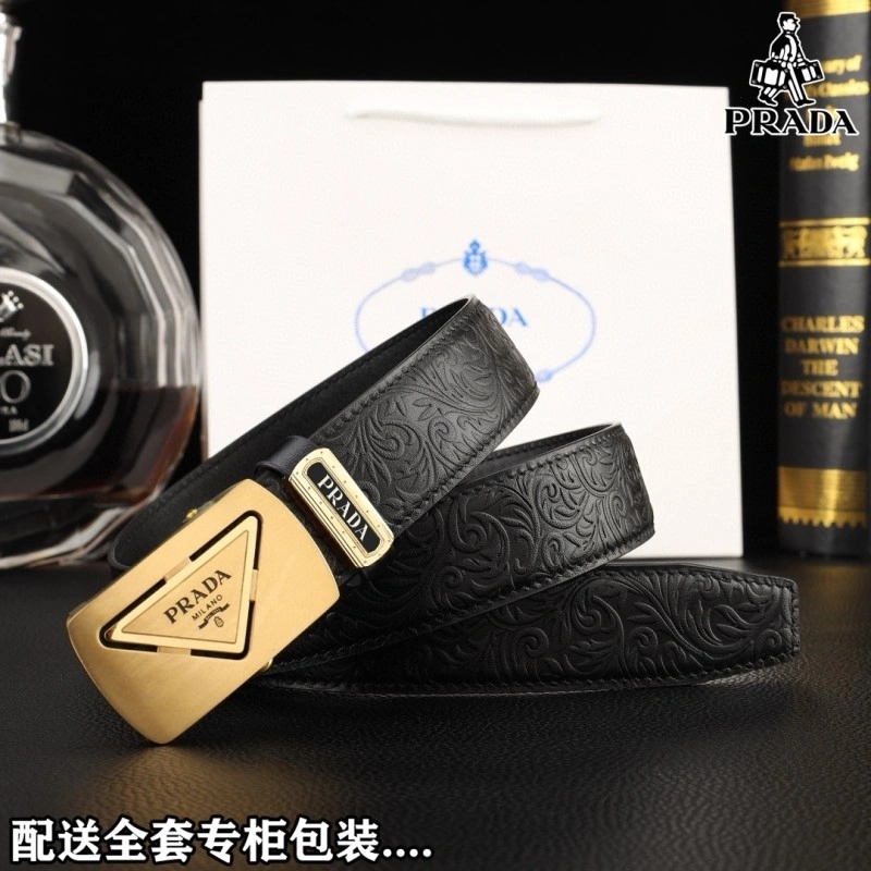 Sporty Prada Belts 303288