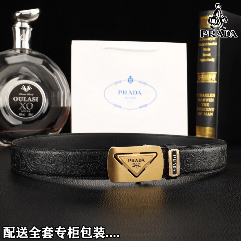 Sporty Prada Belts 303288