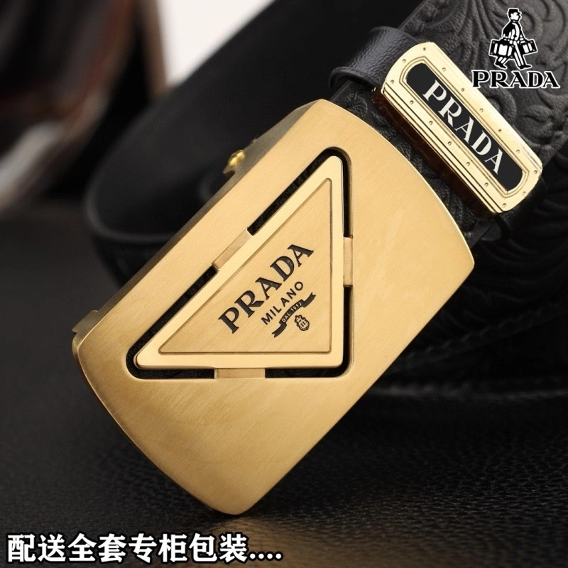 Sporty Prada Belts 303288