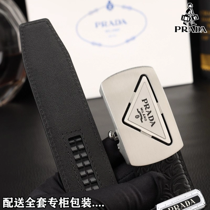 Sporty Prada Belts 303288