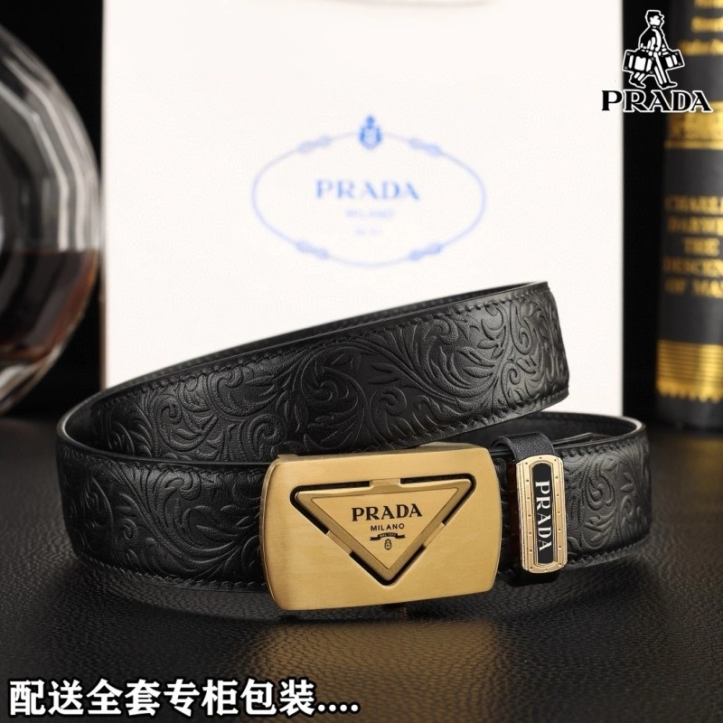 Sporty Prada Belts 303288