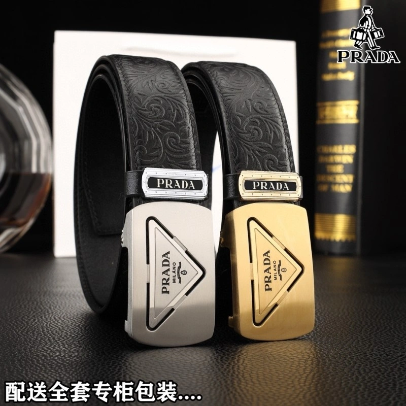 Sporty Prada Belts 303288