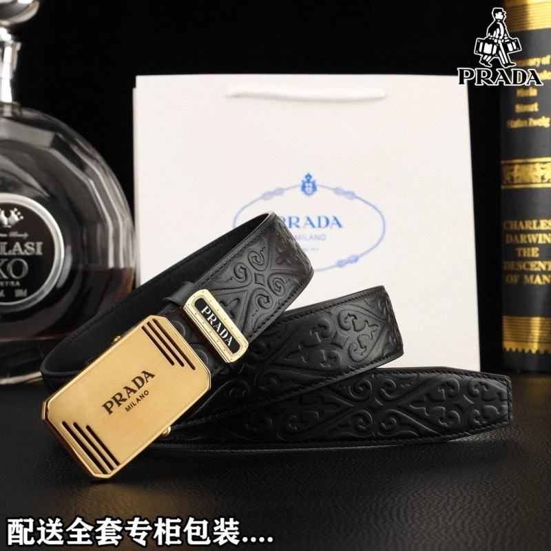 RelaxedFit Prada Belts 303277