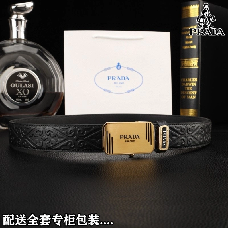 RelaxedFit Prada Belts 303277