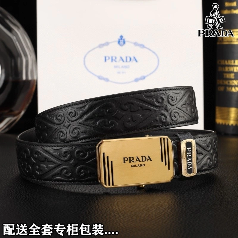 RelaxedFit Prada Belts 303277